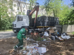 У регоператора по вывозу мусора — обновление спецтехники