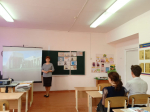 Путешествие «Хранители слов»