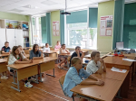 Игровая программа «Лето, книга, я»