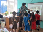 Час краеведения «Почему Дон Ивановичем зовут?»