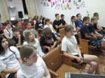 Литературное знакомство «Собиратель народной мудрости»