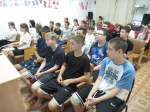 Литературное знакомство «Собиратель народной мудрости»