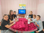 Информационный час «Интернет среди нас»