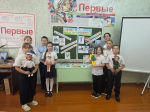 Познавательно-игровая программа «Калейдоскоп профессий»